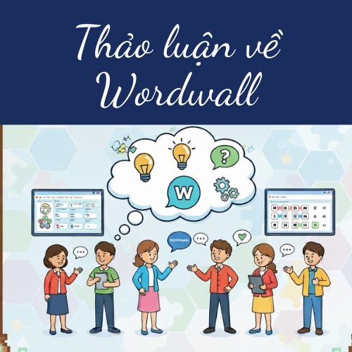 Hãy chia sẻ một ý tưởng hoặc mẹo nhỏ để sử dụng Wordwall hiệu quả hơn trong học tập!